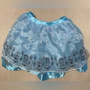 Disney Alice in Wonderland Tulle costume Skirt